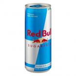 Red Bull - Sugar Free 8.3oz 0