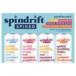 Spindrift Seltzer Paradise Variety 12pk Cans 0