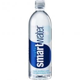 Glaceau - Smart Water 20oz (20oz can)