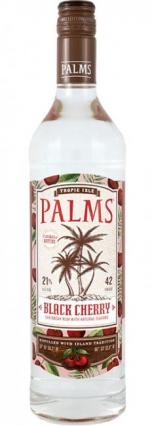 Tropic Isle Palms - Black Cherry Rum