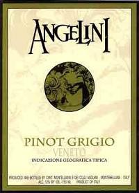 Angelini - Pinot Grigio NV