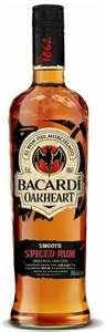 Bacardi - Oakheart Spiced Rum (375ml) (375ml)