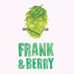 Beerd Brewing Co. - Frank & Berry Double IPA 16oz Cans
