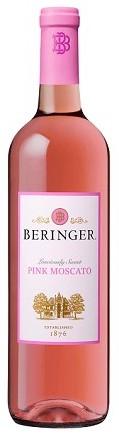 Beringer - Pink Moscato NV