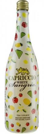 Capriccio - Bubbly White Sangria NV (4 pack cans) (4 pack cans)