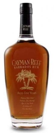 Cayman Reef - 5 Year Old Rum