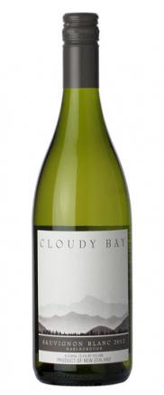 Cloudy Bay - Sauvignon Blanc Marlborough NV