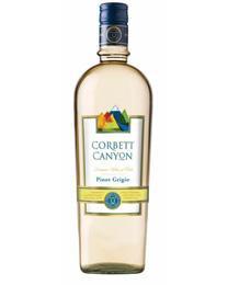 Corbett Canyon - Pinot Grigio Central Coast NV (3L) (3L)