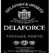 Delaforce - Vintage Port NV