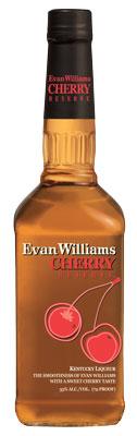 Evan Williams Cherry (50ml) (50ml)
