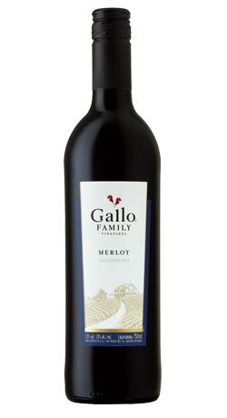 Gallo Family - Merlot NV (1.5L) (1.5L)