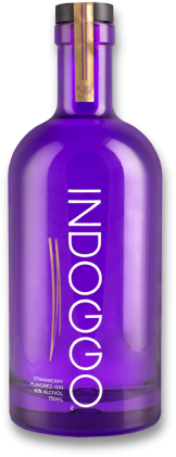 Indoggo - Strawberry Gin (50ml) (50ml)