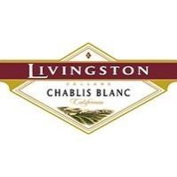 Livingston Cellars Chablis Blanc 3L NV (3L) (3L)