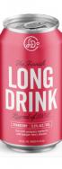 Long Drink - Cranberry (6 pack 12oz cans)