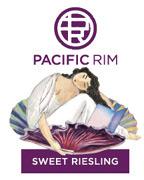 Pacific Rim - Sweet Riesling Columbia Valley NV