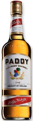 Paddy - Old Irish Whiskey (50ml) (50ml)
