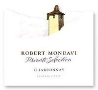 Robert Mondavi - Chardonnay California Private Selection NV