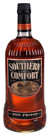 Southern Comfort - 100 Proof Liqueur (10 pack cans) (10 pack cans)