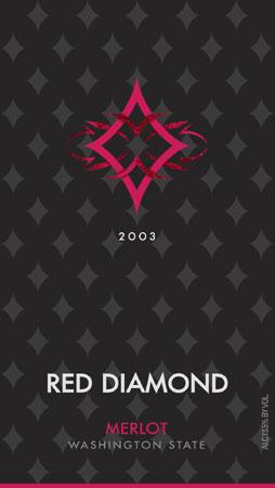 Red Diamond - Merlot Washington NV