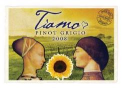 Tiamo - Pinot Grigio NV