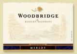 Woodbridge - Merlot California 0 (187ml)