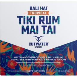 Cutwater - Tiki Rum Mai Can NV (12oz can)