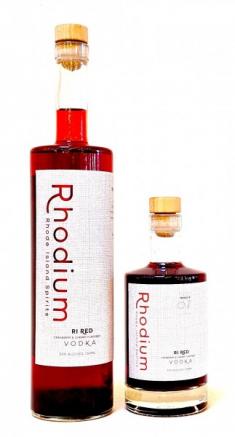 Rhodium Red Vodka