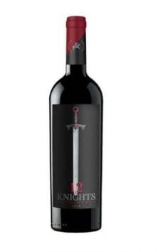 12 Knights - Red Blend NV
