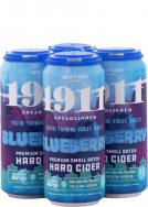 1911 Blueberry Cider 16oz Cans 0