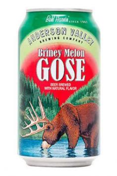 Anderson Valley - Briney Melon 12oz Cans