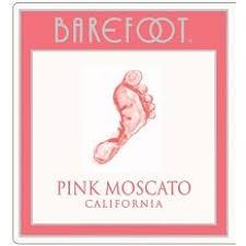 Barefoot - Pink Moscato NV (187ml)