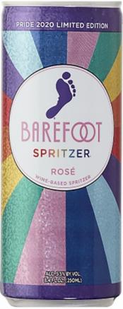 Barefoot Spritzer - Pride NV (250ml can)