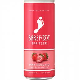 Barefoot - Fruitscato Strawberry Moscato NV