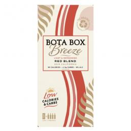 Bota Box - Breeze Red Blend NV (3L)