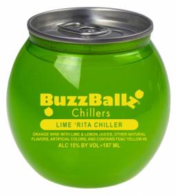 Buzzballz - Lime Rita (187ml)