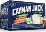 Cayman Jack Variety 12pk Cans 0