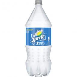 Coca-Cola - Sprite Zero 2L (2L)