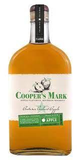 Coopers Mark Apple Bourbon 750ml