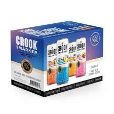 Crook & Marker Spiked Lemonade 8pk Cans