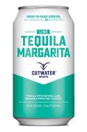 Cutwater Tequila Margarita 0