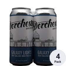 Dorchester Galaxy Light 16oz Cans