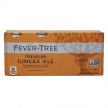 Fever Tree - Gingerale 8 pack cans 0