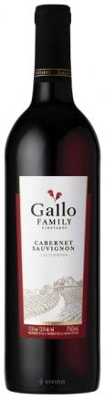 Gallo Family - Cabernet Sauvignon Sonoma NV (1.5L)