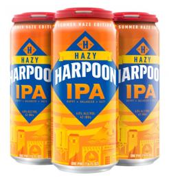 Harpoon Hazy IPA 16oz Cans