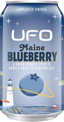 Harpoon UFO Blueberry 12oz Cans