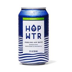 Hop Wtr Classic Hop 12oz Cans (Sparkling Hop Water)