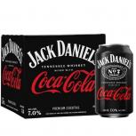 Jack Daniels & Coke 12oz Cans