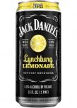 Jack Daniels Lynchburg Lemonade (6 pack cans)