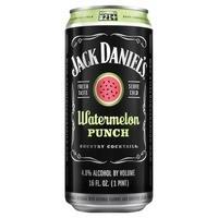 Jack Daniels Watermelon 12oz Btl