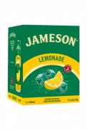 Jameson & Lemonade 12oz Cans 0